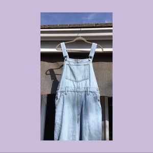 Levi’s  Baggy Denim Overalls